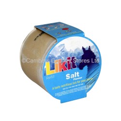 Likit Equine Treat Refill Salt 650g